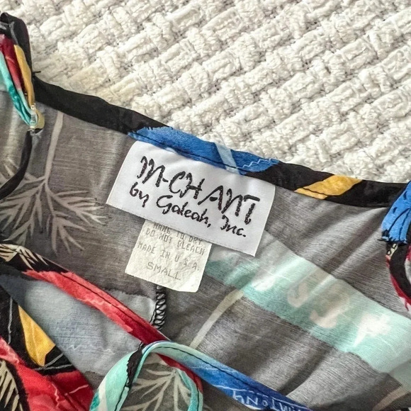 Vintage 90’s Mini Summer Dress - Picture 6 of 9